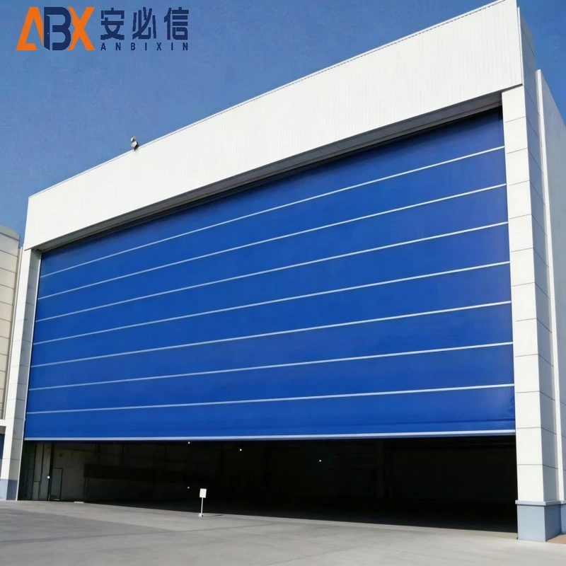 黄南藏族自治州PVC堆积门