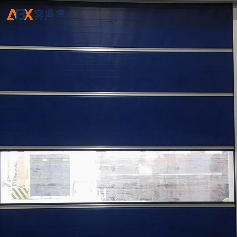 黄南藏族自治州软帘快速门