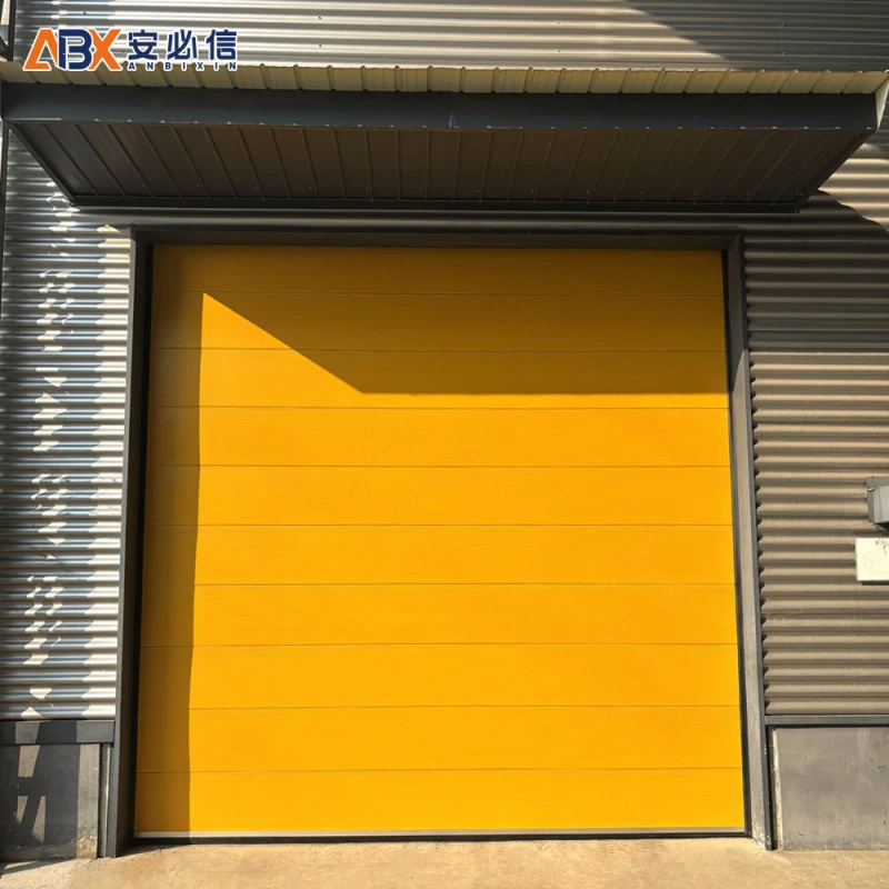 黄南藏族自治州电动滑升门