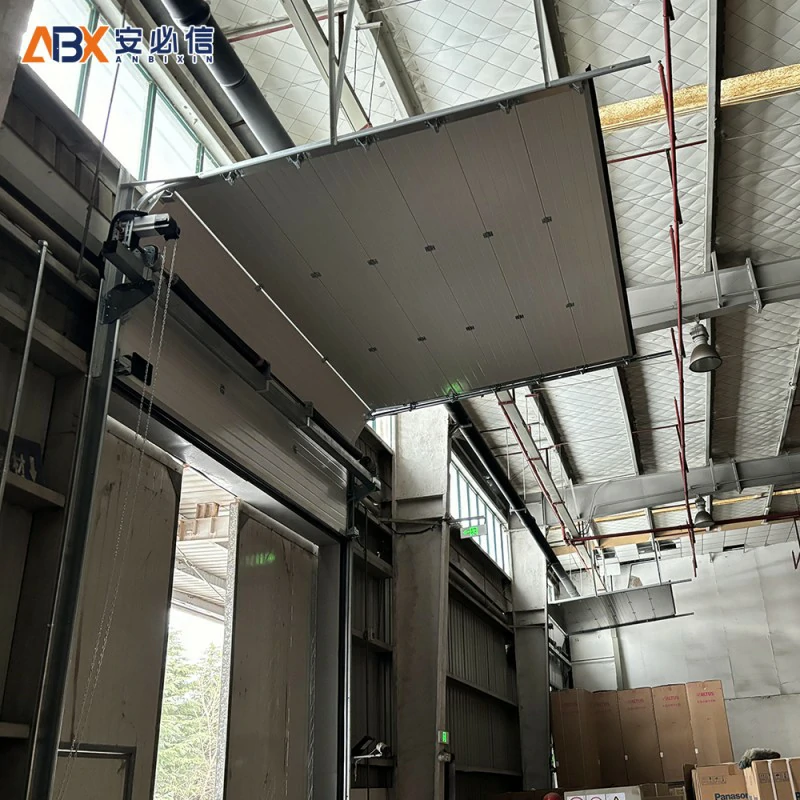 黄南藏族自治州工业提升门