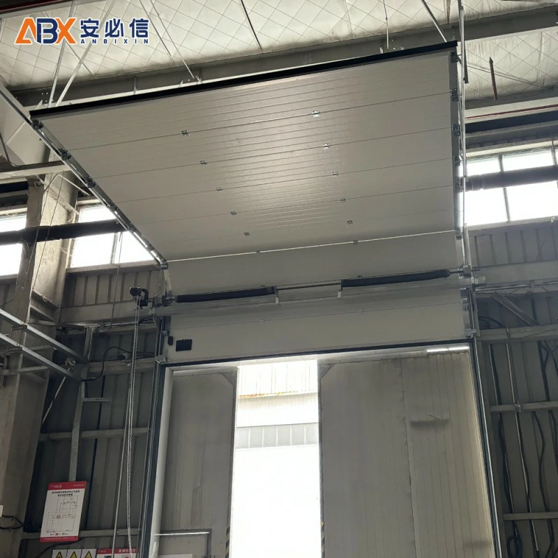 黄南藏族自治州分段式提升门